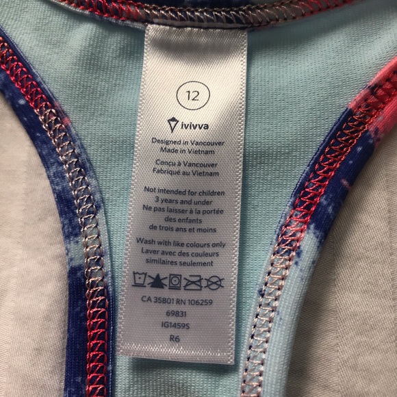 ivivva tank bundle - Picture 4 of 4